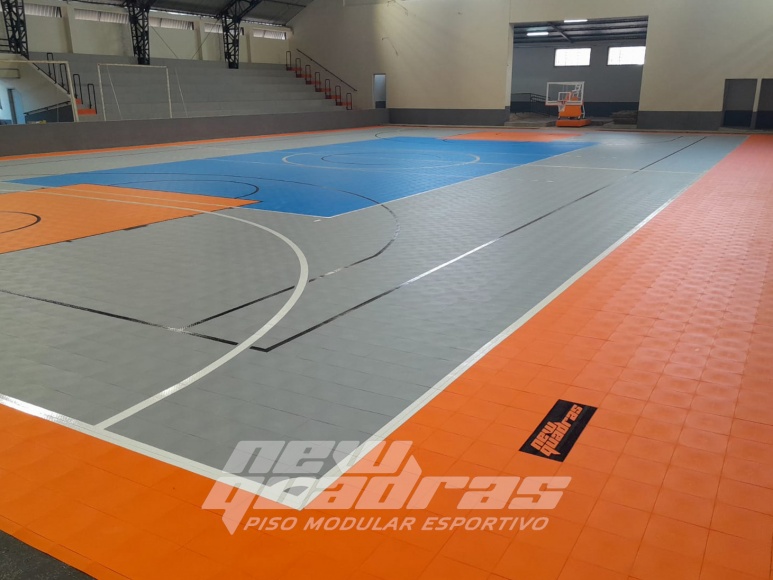 AL Constru��es - Corn�lio Proc�pio - PR - Depois